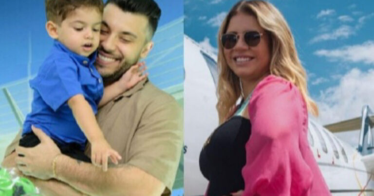 Léo, filho de Marília Mendonça e Murilo Huff, completa 3 anos com festa encantadora: ‘faz tudo valer a pena’