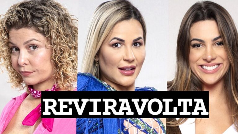 A Fazenda 14: Enquete mostra quem entre Bárbara, Deolane e Pétala será a escolhida para eliminação falsa