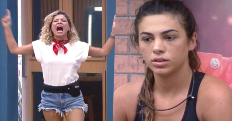 A Fazenda 14: Reação de Deolane com retorno de Bárbara
