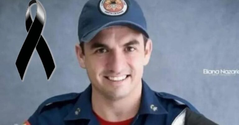 Bombeiro é encontrado sem vida dias após ter desaparecido ao fazer resgate de vítima das fortes chuvas em SC