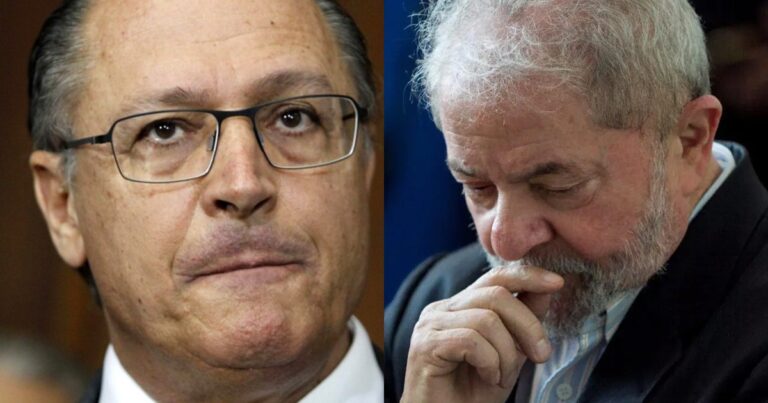 Identidade do autor de ataques contra Alckmin e PT surpreende à todos: ‘Advogado bolsonarista’