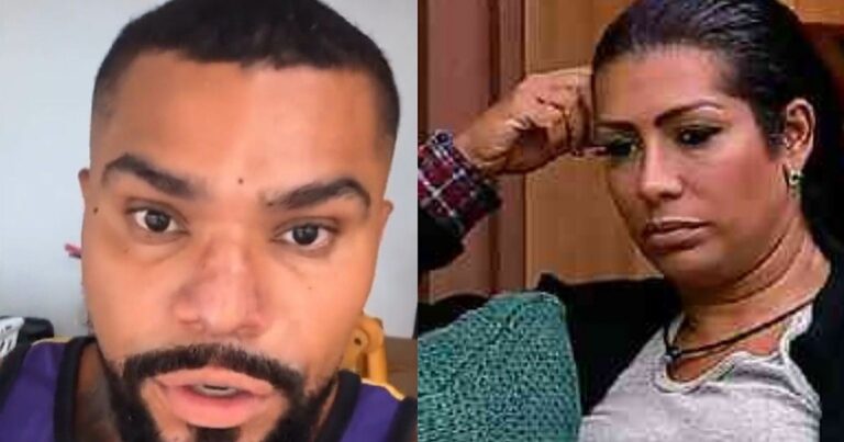 Record exibe recado das famílias e surpreende ao permitir o que Naldo Benny disse a Moranguinho: “Se liga”