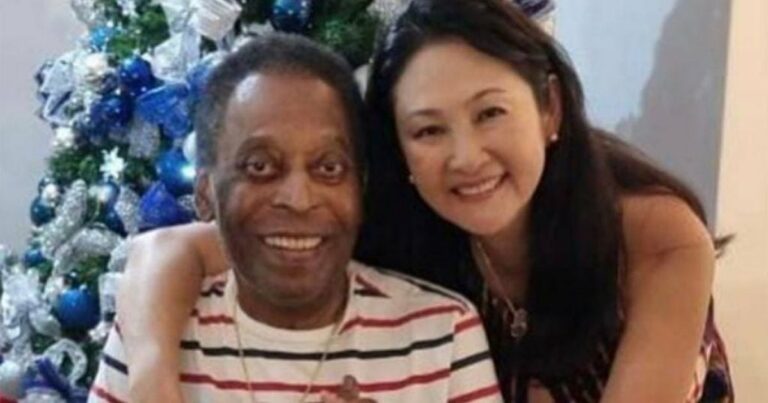 Quem é a esposa de Pelé, Márcia Aoki; casal tem uma longa história de amor