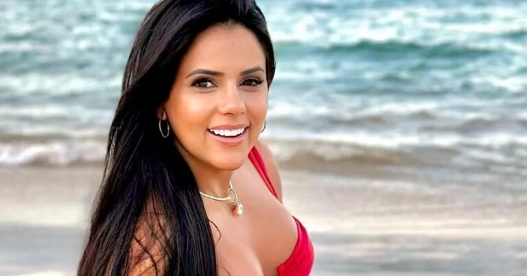 Digital influencer e marido são encontrados sem vida em praia na Bahia