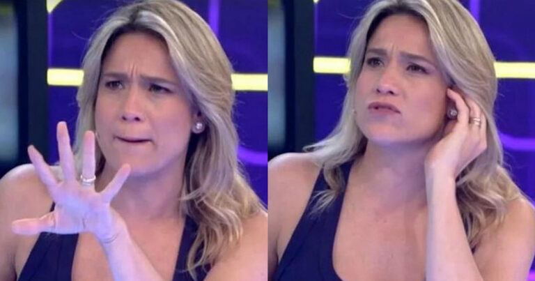 No Catar, Fernanda Gentil se revolta com pedido da Globo e vai contra as ordens da emissora