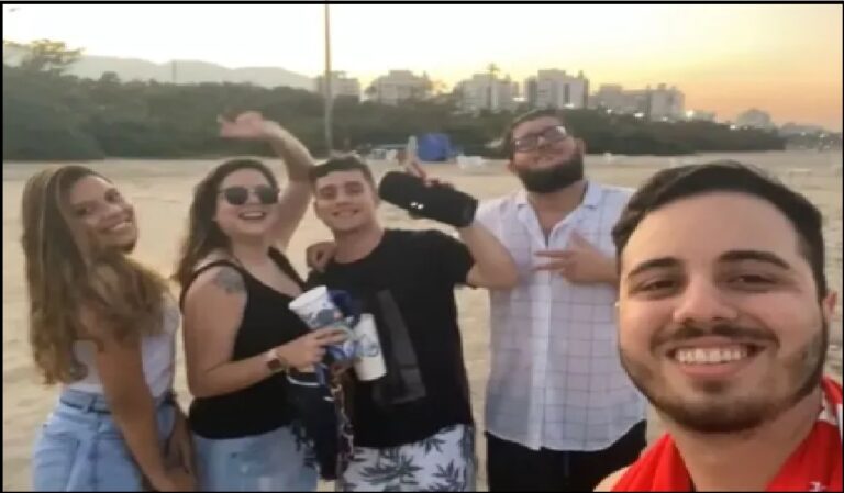 Jovem morre  horas após ”ato de bondade” no trabalho e comove colegas: ‘Último ato’