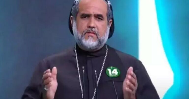 Após eleições, Padre Kelmon sofre grave punição e é expulso da igreja: ” proibido de ministrar”