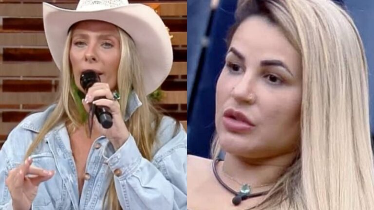 Galisteu não poupa críticas e detona má educação de Deolane: “Retrato da sociedade”