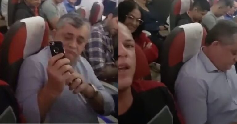 VÍDEO: Homem ‘parte pra cima’ de futuro líder do governo Lula em aeroporto;