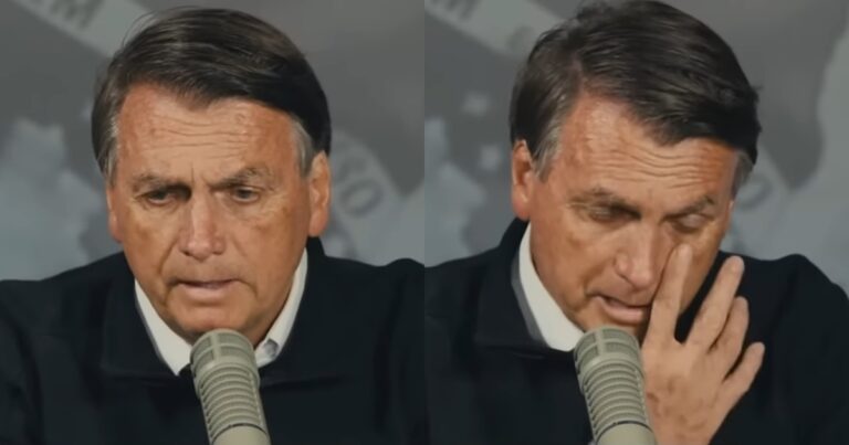 Dias antes do fim do mandato, VÍDEO é publicado onde BOLSONARO dá ADEUS e agradece à todos “Adeus, obrigado”
