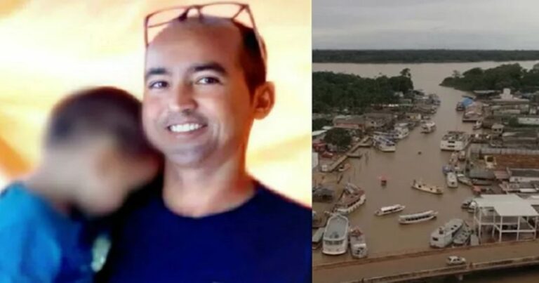 Homem perde a vida ao salvar filho autista de afogamento; criança tem apenas 6 anos