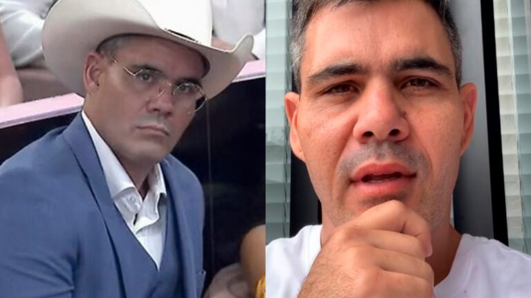 Juliano Cazarré se irrita e revela motivo de ‘cara fechada’ em premiação na Globo: “Tenho valores cristãos”