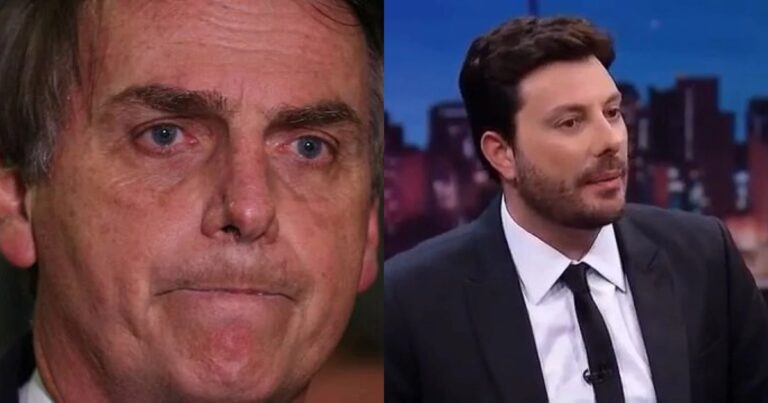 Danilo Gentilli detona Jair Bolsonaro após atitude do político no Natal: ‘Minúsculo, covarde e sem honra’