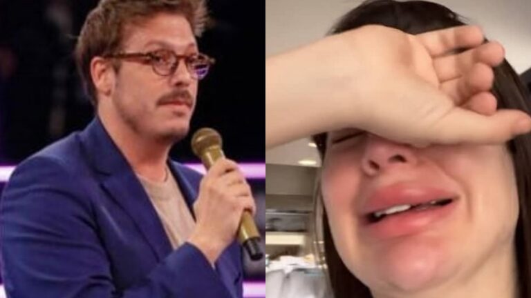 Vídeo: Fábio Porchat faz live detonando Gkay: “Teve um ano horroroso”