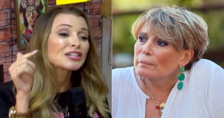 Repórter atacou Susana Vieira ao se sentir ofendida e entrevista acabou em confusão: ‘Atriz de merd@’