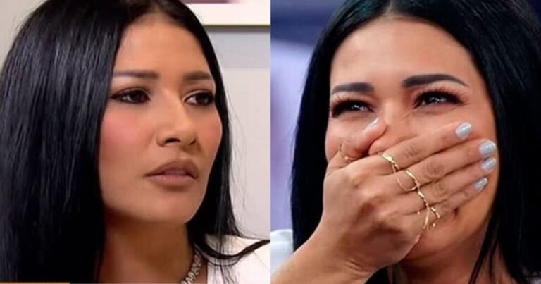 Sensitiva faz previsão sobre futuro de Simaria e alerta a cantora a tomar cuidado