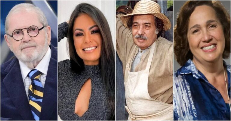 Famosos que morreram em 2022 e você provavelmente não sabia