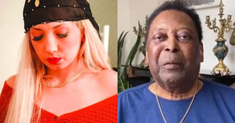 Vidente que previu a morte de Pelé conta detalhes de sua passagem: Uma mulher veio lhe buscar