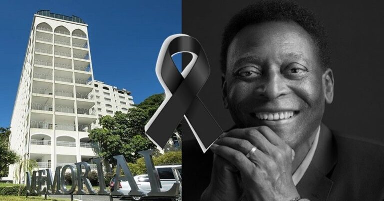 Último desejo de Pelé: cemitério onde ele será enterrado tem significado especial para o Rei