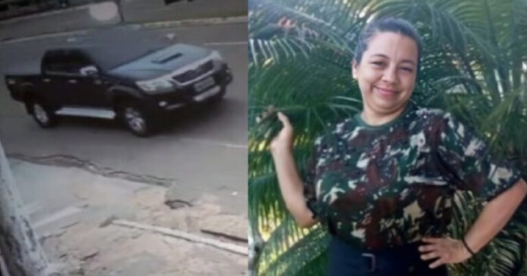 Pastora da Assembleia de Deus morre esmagada em ponto de ônibus