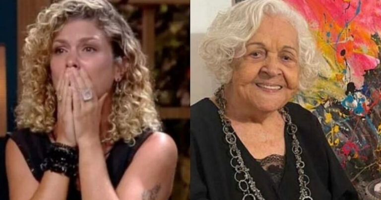 Após pressão, família de Barbara Borges toma decisão polêmica sobre avisar a peoa do falecimento de sua avó