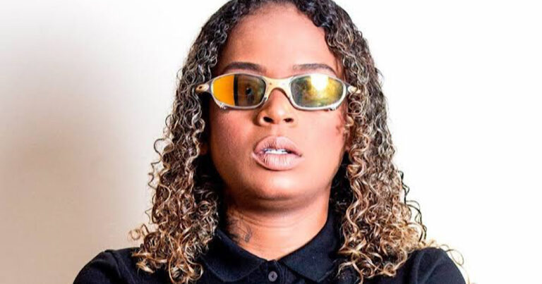 Mc Dricka quebra o silêncio após acusações de agredir a companheira: ‘coisas de casal’
