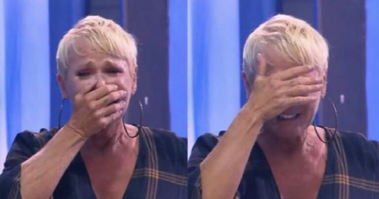 Xuxa desabafa em documentário e conta que se esfregou com areia do mar após ser abusada