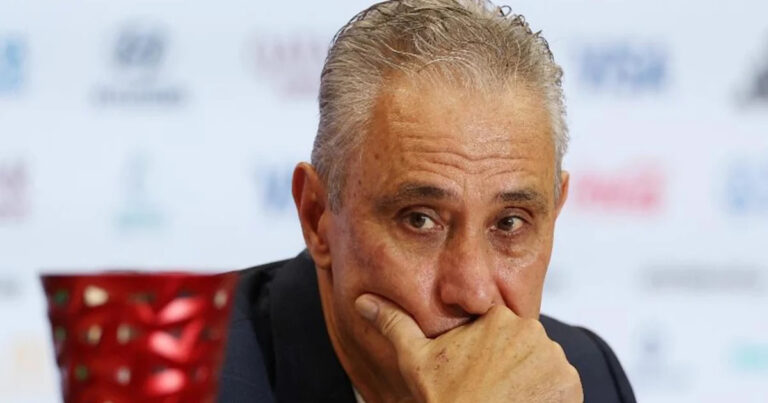 Tite é vítima de assalto e leva esporro por eliminação na Copa
