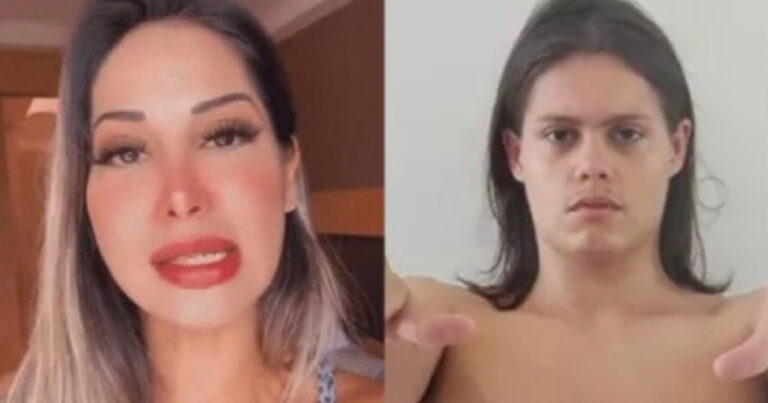 ”Ele é um menino diferente”: o desabafo de Maíra Cardi sobre o filho de 22 anos