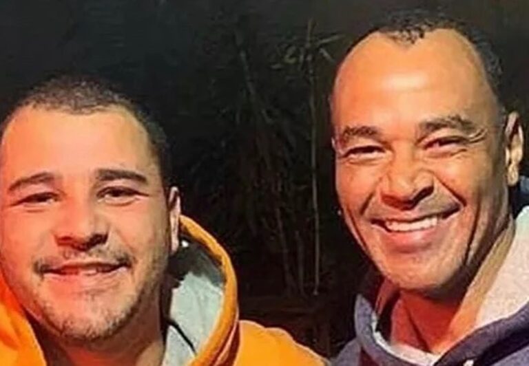 “Perdi meu filho em meus braços”, revela Cafu ao fazer 50 anos