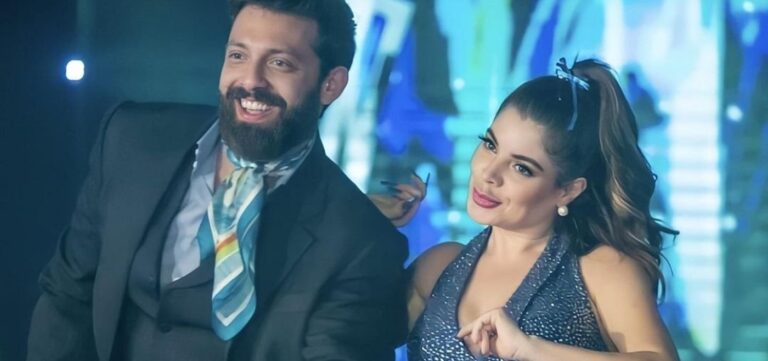 Professor de Gkay no ‘Dança dos Famosos’ detona humorista: ‘Pior ser humano que conheci’