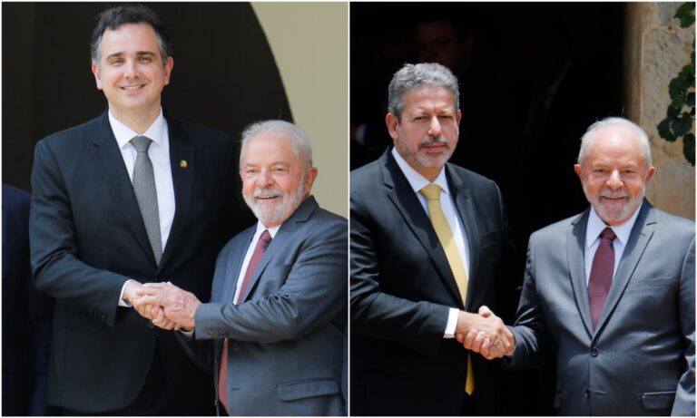 O segundo gol de placa de Lula antes do início do governo 