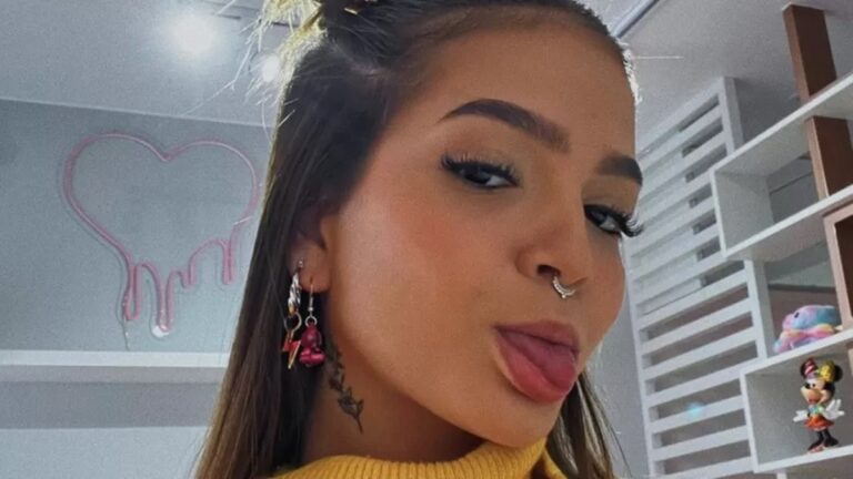 Mel Maia se consagra vencedora em concurso promovido por Anitta e embolsa R$ 500 mil