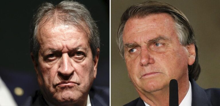 Valdemar revela que Bolsonaro não deixará manifestantes “na mão”