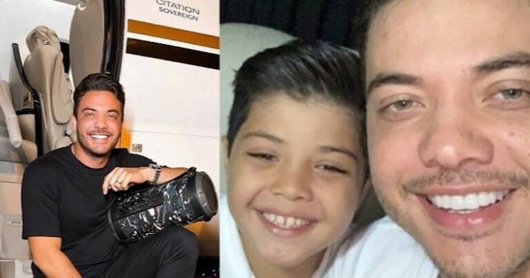 Avião que levava Wesley Safadão e seu filho sofre pane na bateria em voo e notícia chega direto de São Paulo
