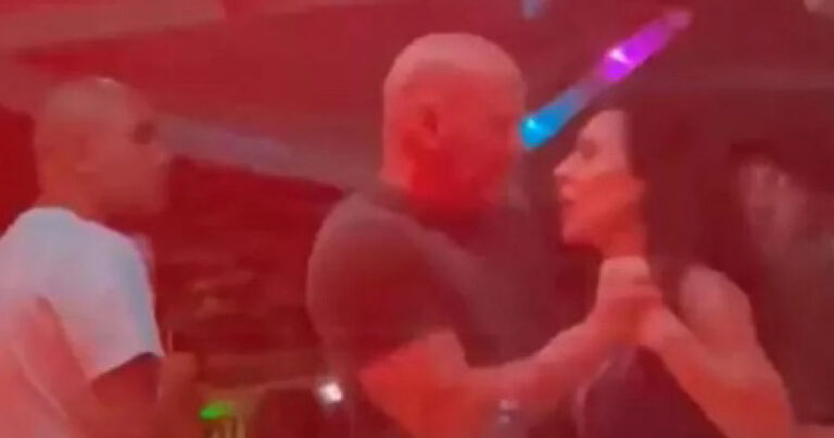 Vídeo: Dana White, presidente do UFC, e sua esposa saem no tapa em boate e caso repercute no mundo inteiro