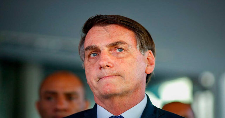PSOL pede prisão preventiva de Jair Bolsonaro ao Supremo