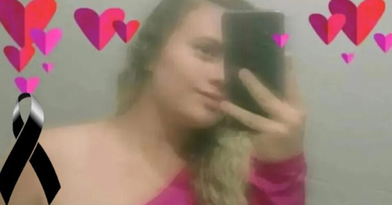 Quem é a jovem de 18 anos que foi covardemente assassinada dentro de casa abandonada