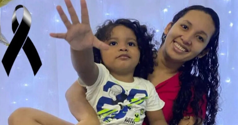 Quem são mãe e filho que perderam a vida após serem atropelados na calçada por vizinha
