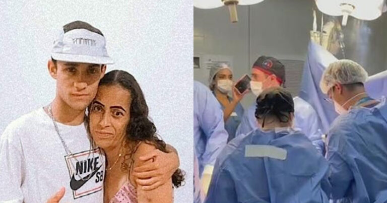 Jovem doa órgão para a própria mãe após morrer em acidente de moto no interior de SP