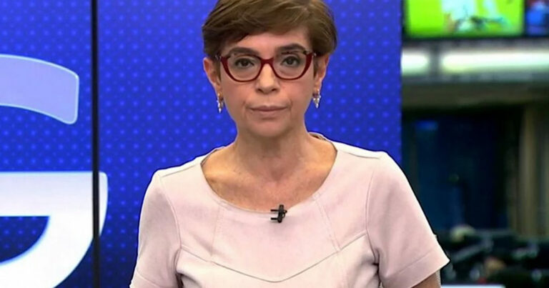 Renata Lo Prete entra ao vivo, corrige erro cometido pela Globo e dá má notícia