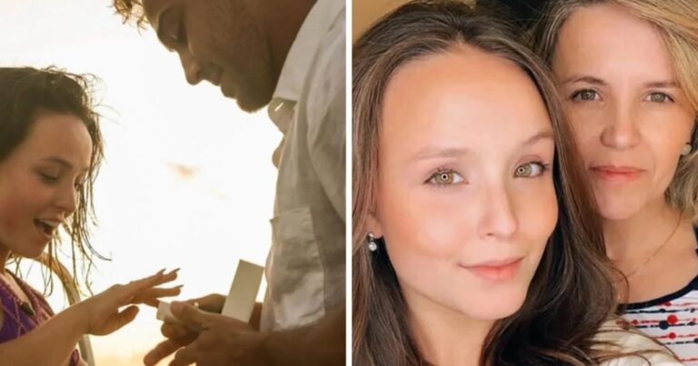 Após noivado, mãe de Larissa Manoela comenta polêmica com a filha e genro: ‘Algo não estava certo’