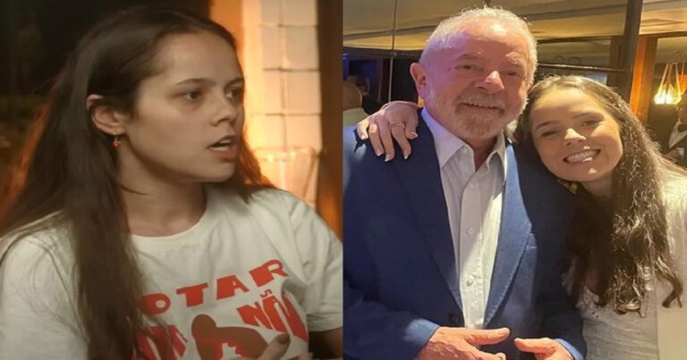 Neta de Lula relata terror ao ficar nas mãos de médica bolsonarista: ‘fazer alguma maldade’
