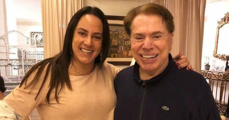 Silvia Abravanel, filha adotiva de Silvio Santos, revela que buscou sua família biológica no passado: ‘Fui atrás’