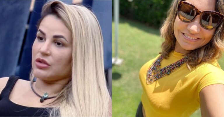 Encontro íntimo entre Deolane Bezerra e mulher de Lula que vazou na internet gera revolta