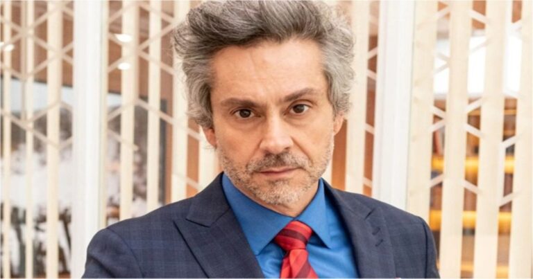 Com problema grave de saúde, Alexandre Nero é afastado das gravações: assessoria do ator de Travessia revelou o que houve