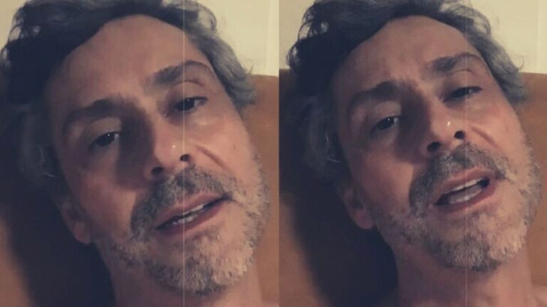 Alexandre Nero atualiza seu estado de saúde por meio das redes sociais: ‘pior dor que já senti’