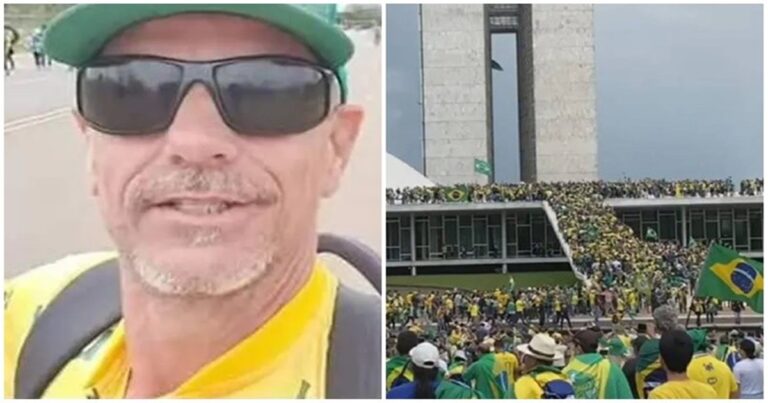 Lista com nomes de invasores de Brasília é divulgada e tem até ex-BBB; mais de 1.200 foram presos