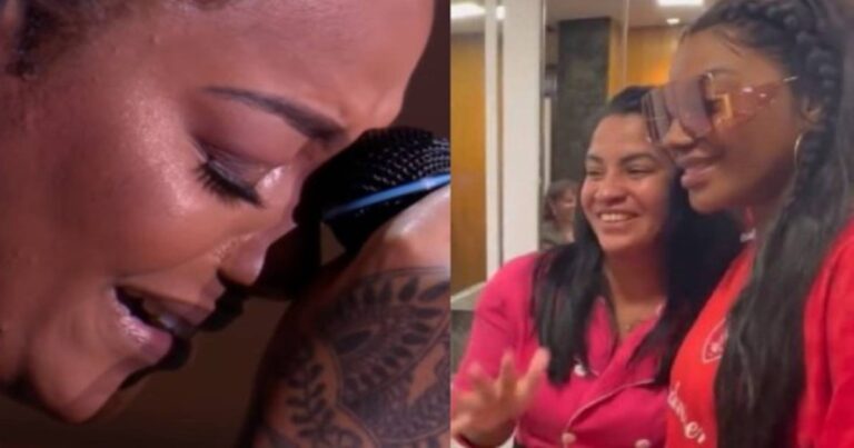 Ludmilla recebe pedido de foto em momento íntimo e detona fãs: ‘Invasivo’