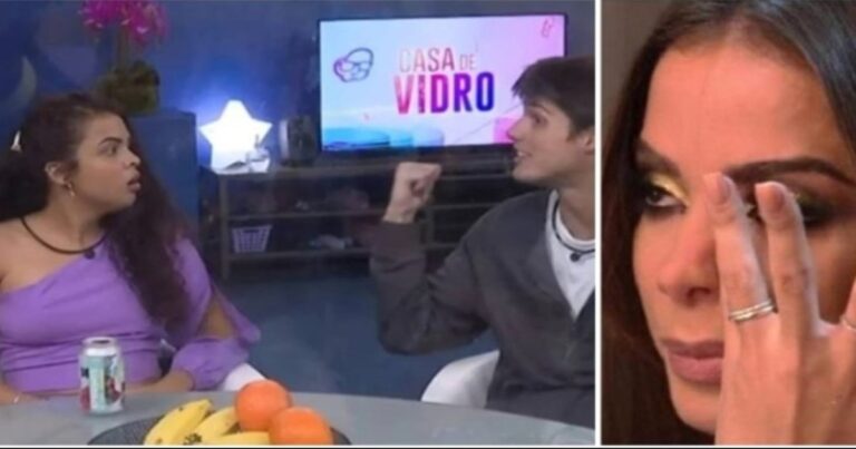 BBB23: Ex-ficante de Anitta, Gabriel causa ao contar segredo íntimo da cantora: ‘Xixi de celebridade’